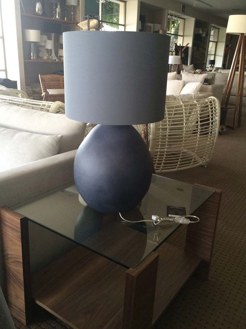 Lamparas de mesa
